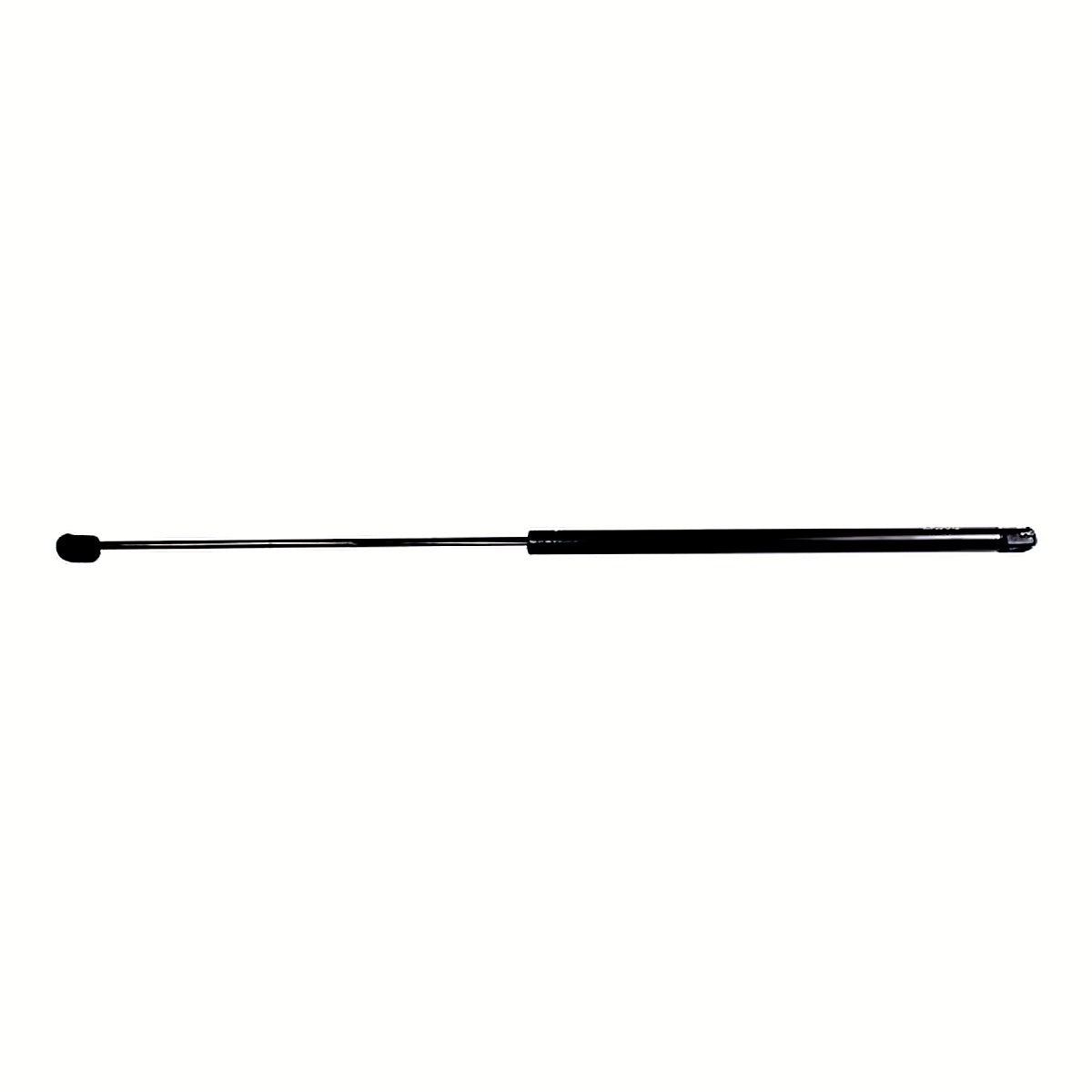 2007-2011 Toyota Camry Hybrid Passenger Side Hood Strut, to1237117. Front view.