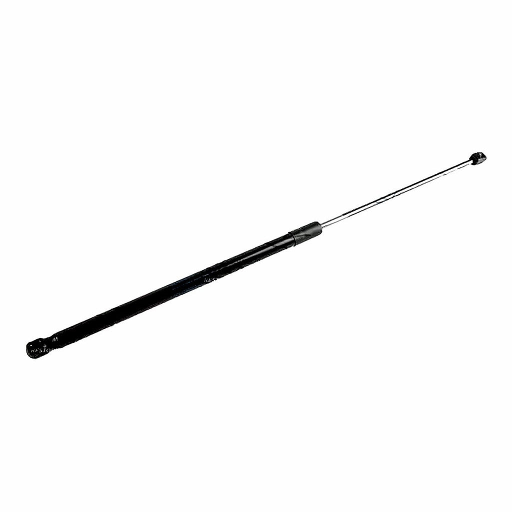 2012-2017 Toyota Camry Hybrid Passenger Side Hood Strut, to1237121. Front view.