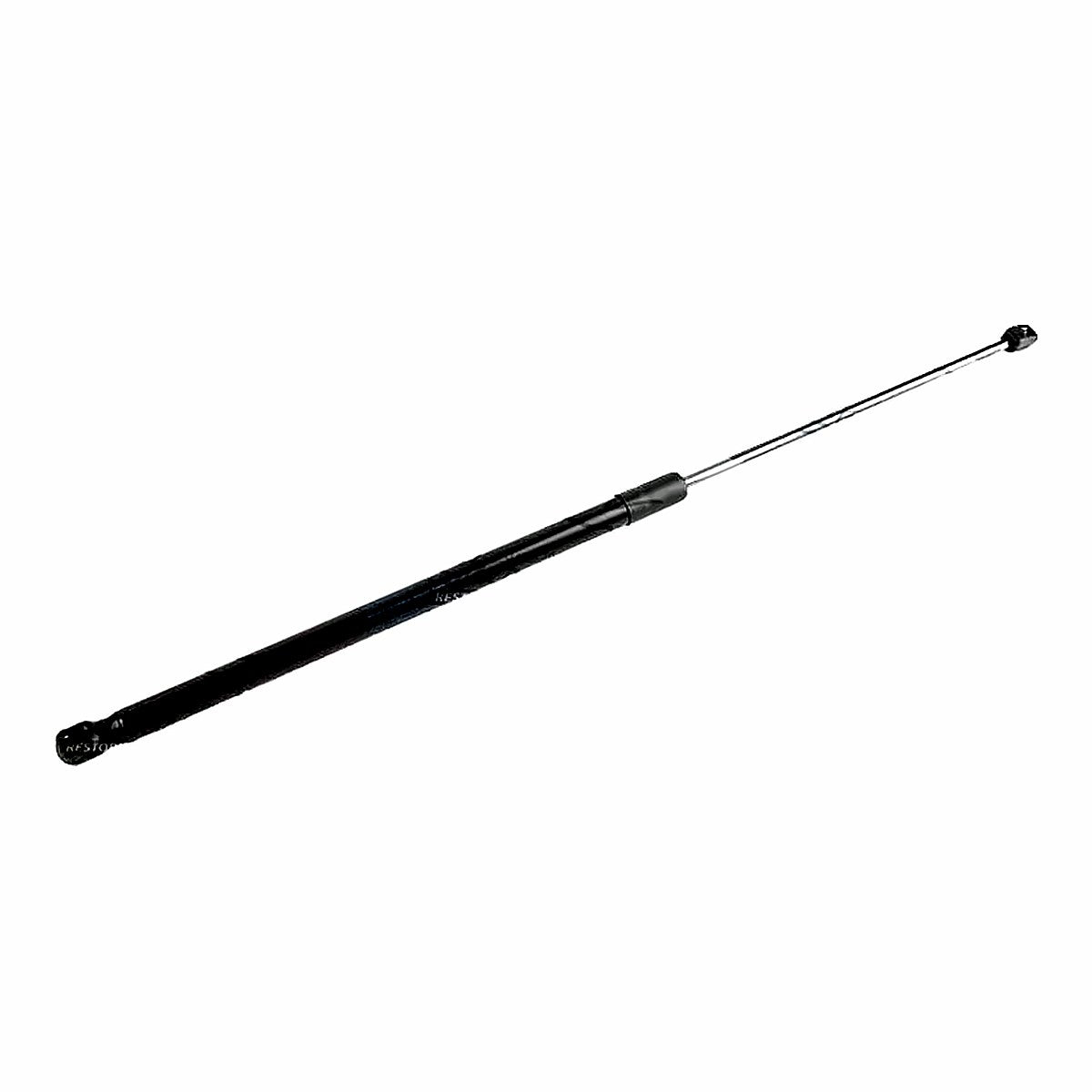 2012-2017 Toyota Camry Hybrid Passenger Side Hood Strut, to1237121. Front view.