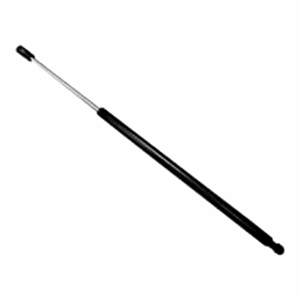 2014-2021 Toyota Tundra Driver Side Hood Strut, to1237134. Front view.
