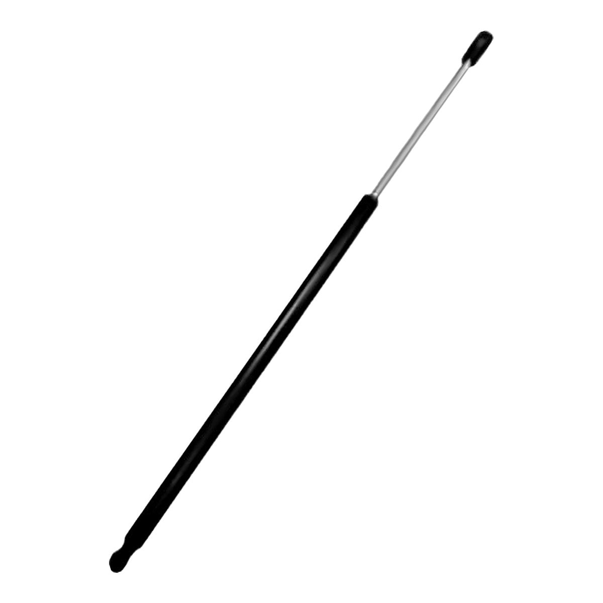 2014-2021 Toyota Tundra Passenger Side Hood Strut, to1237135. Front view.