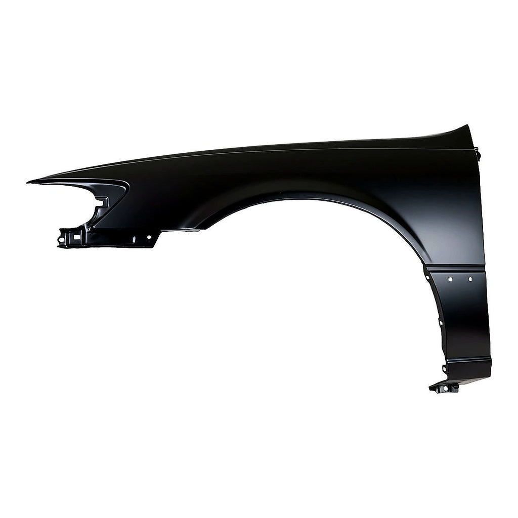 1997-2001 Toyota Camry Front Driver Side Fender Fr, to1240162. Front view.