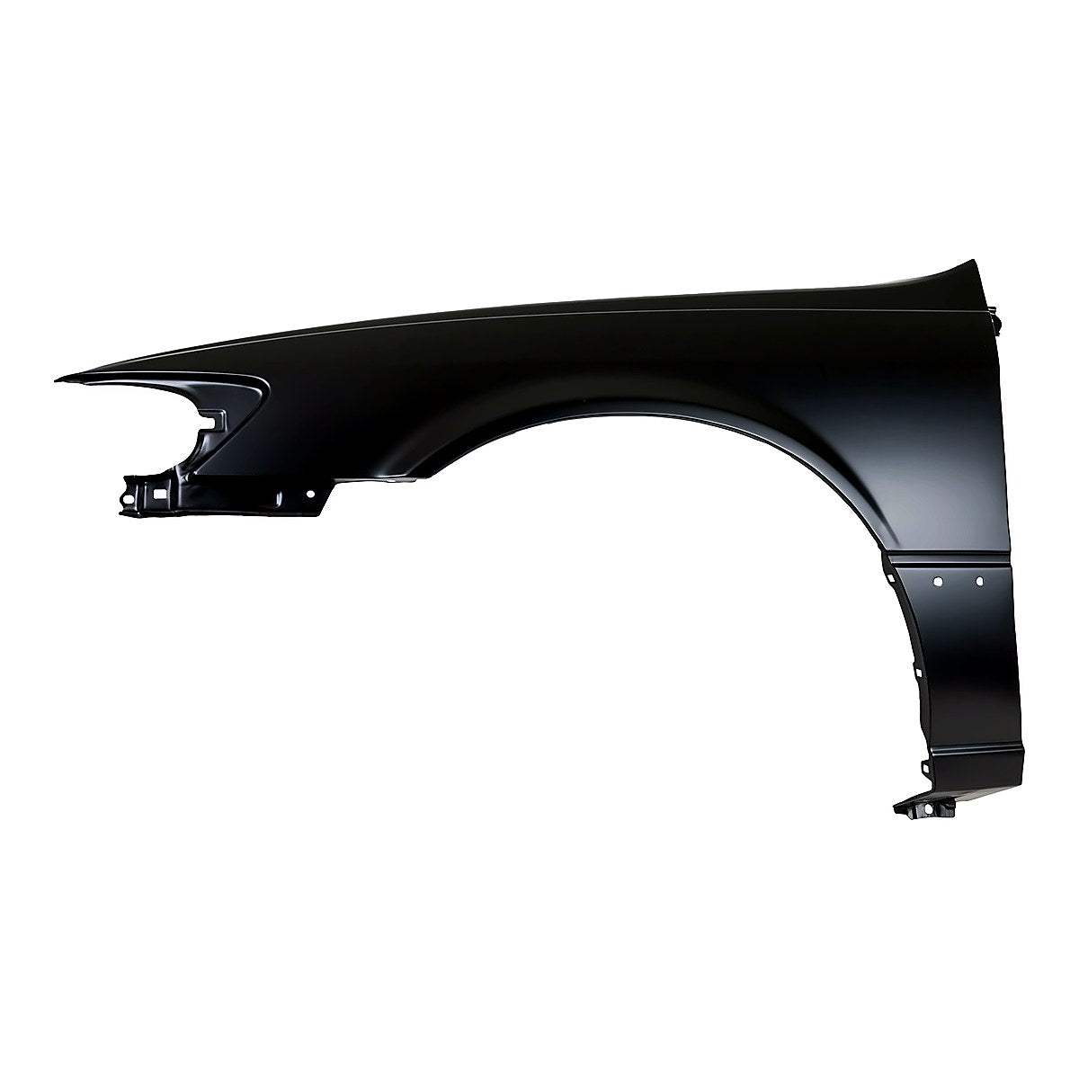 1997-2001 Toyota Camry Front Driver Side Fender Fr, to1240162. Front view.