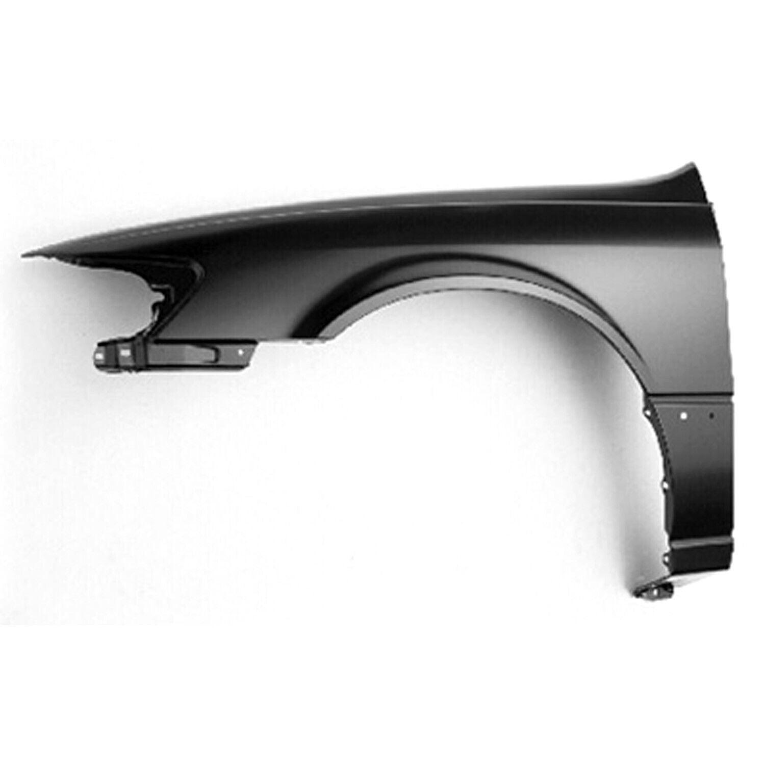 1997-2001 Toyota Camry Front Driver Side Fender , TO1240162. Professional-grade auto body part.