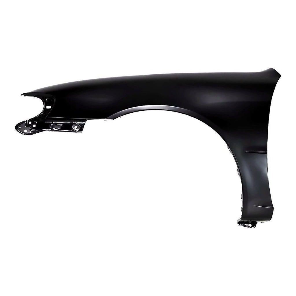 1998-2002 Toyota Corolla Sedan Front Driver Side Fender Fr, to1240164. Front view.