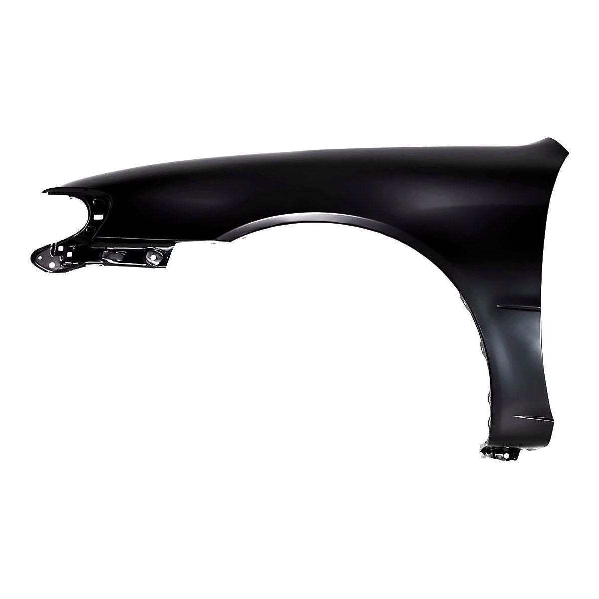 1998-2002 Toyota Corolla Sedan Front Driver Side Fender Fr, to1240164. Front view.