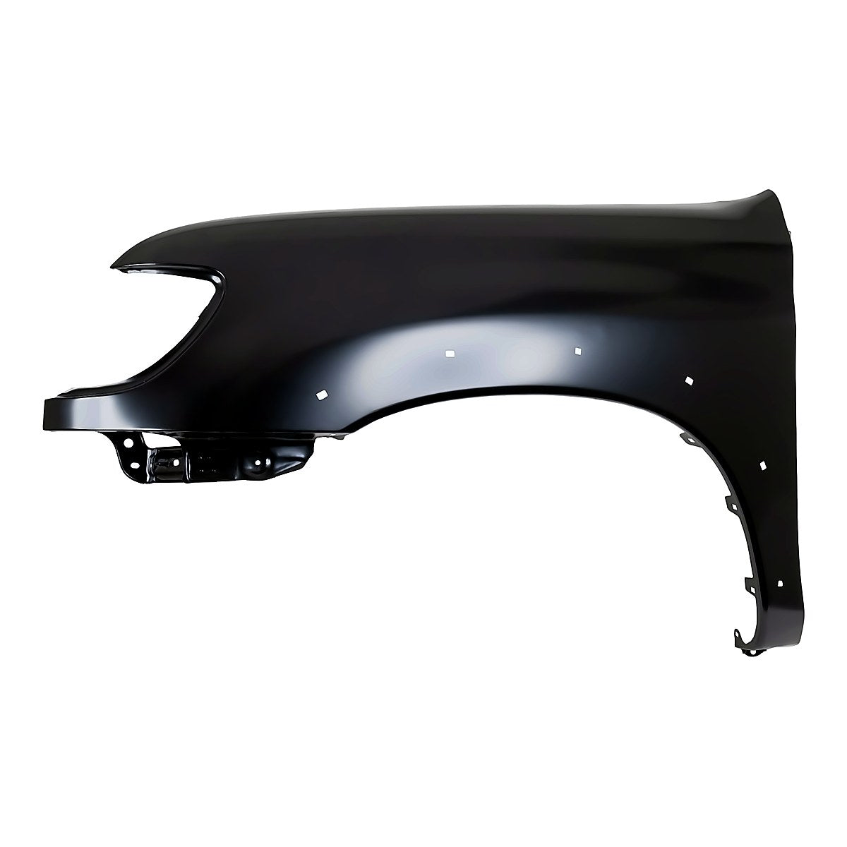 2000-2006 Toyota Tundra Front Driver Side Fender Fr, to1240176. Front view.