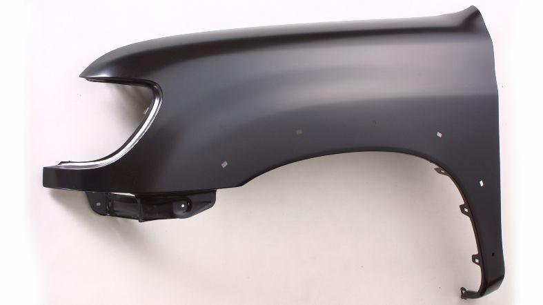 2000-2006 Toyota Tundra Front Driver Side Fender , TO1240176. Made with quality materials.