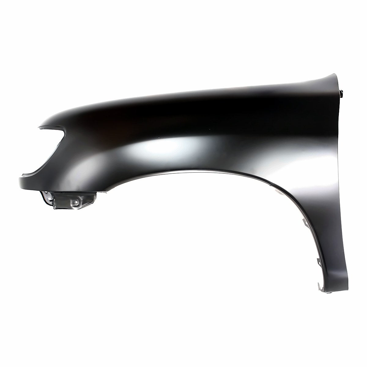 2000-2006 Toyota Tundra Front Driver Side Fender Fr, to1240177. Front view.