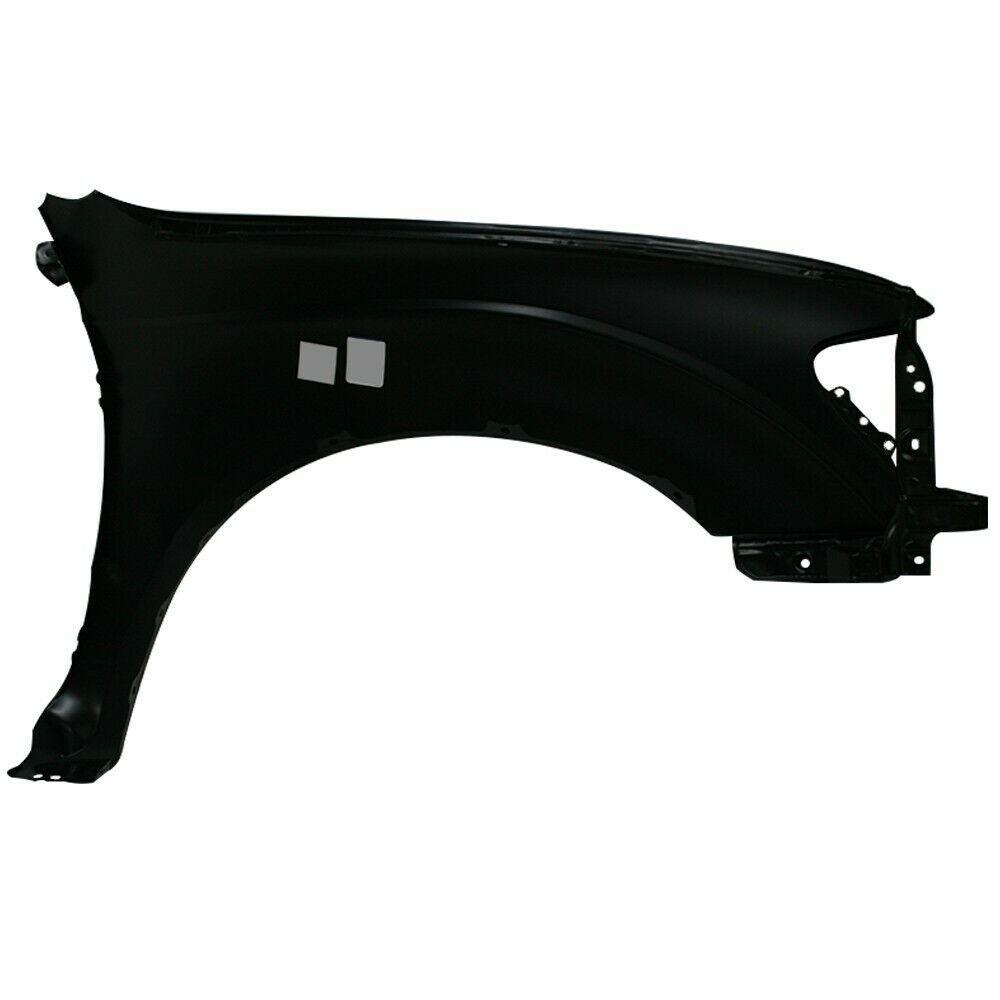 2001-2004 Toyota Tacoma Front Driver Side Fender , TO1240180. Lightweight yet durable construction.