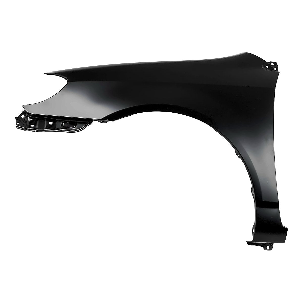 2003-2008 Toyota Corolla Sedan Front Driver Side Fender Fr, to1240183. Front view.