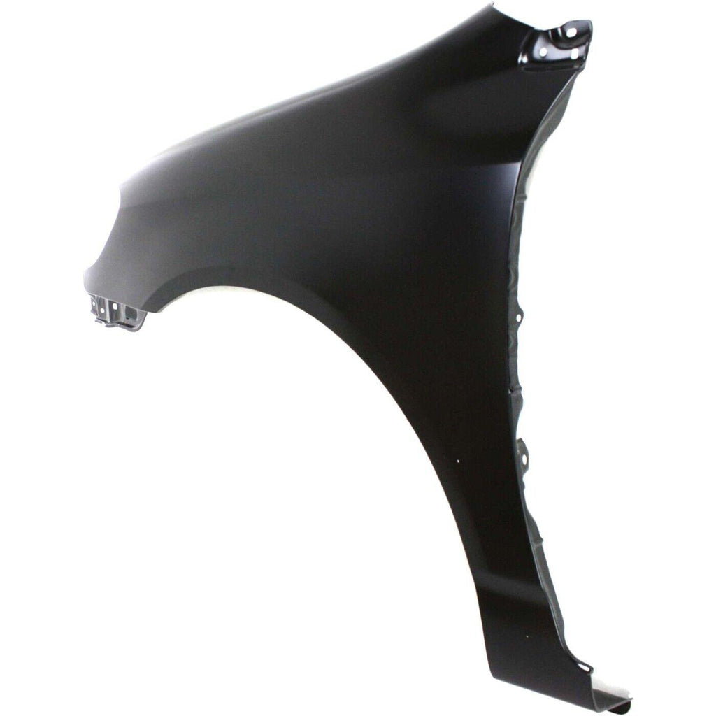 2003-2008 Toyota Corolla Sedan Front Driver Side Fender Ce/Le Models , TO1240183. Lightweight yet durable construction.