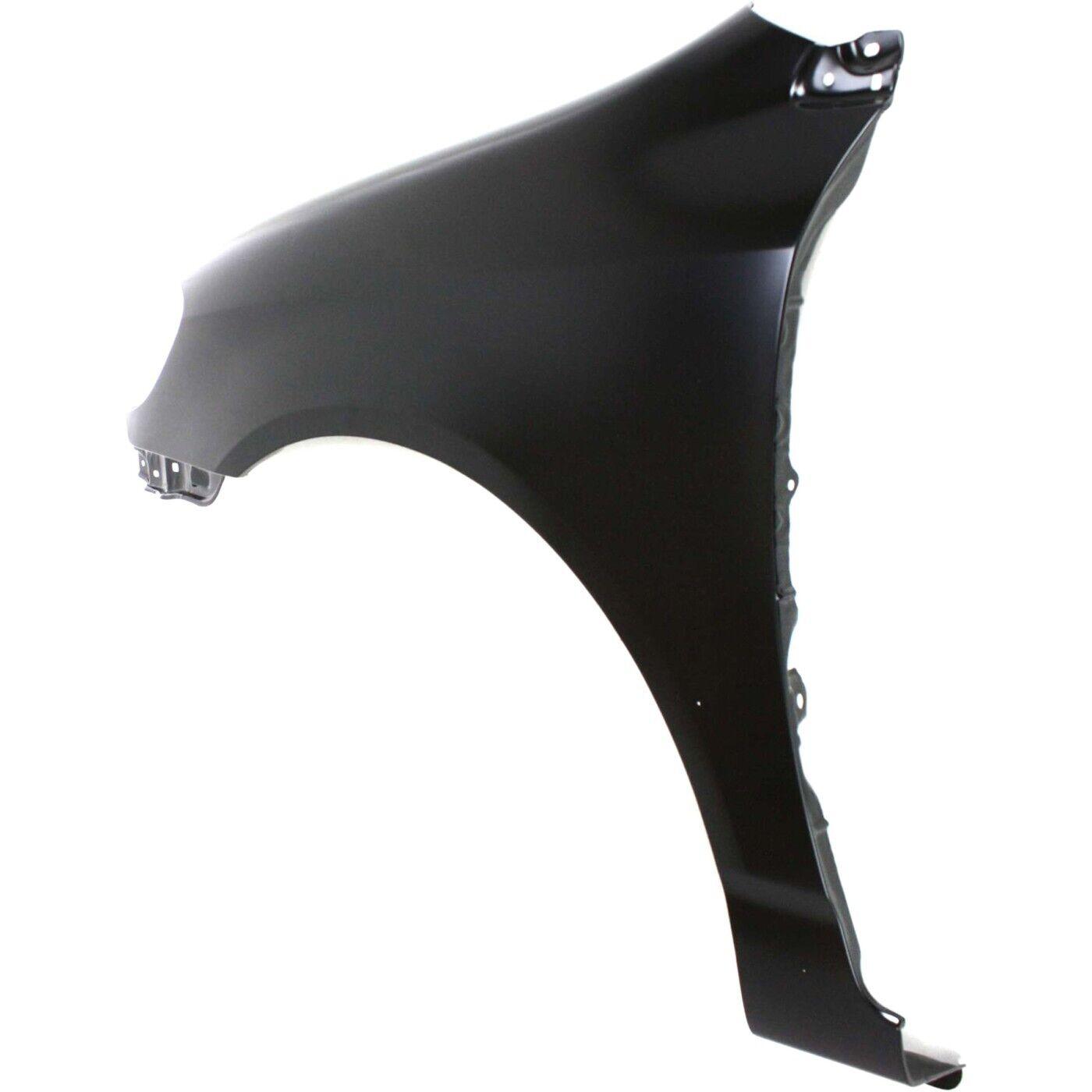 2003-2008 Toyota Corolla Sedan Front Driver Side Fender Ce/Le Models , TO1240183. Lightweight yet durable construction.
