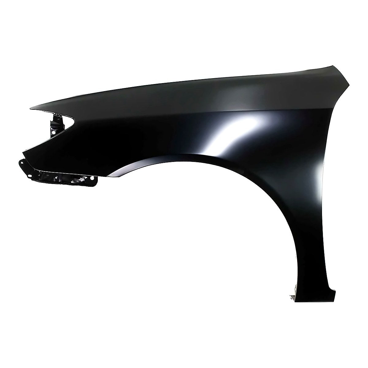 2002-2006 Toyota Camry Front Driver Side Fender Fr, to1240184. Front view.