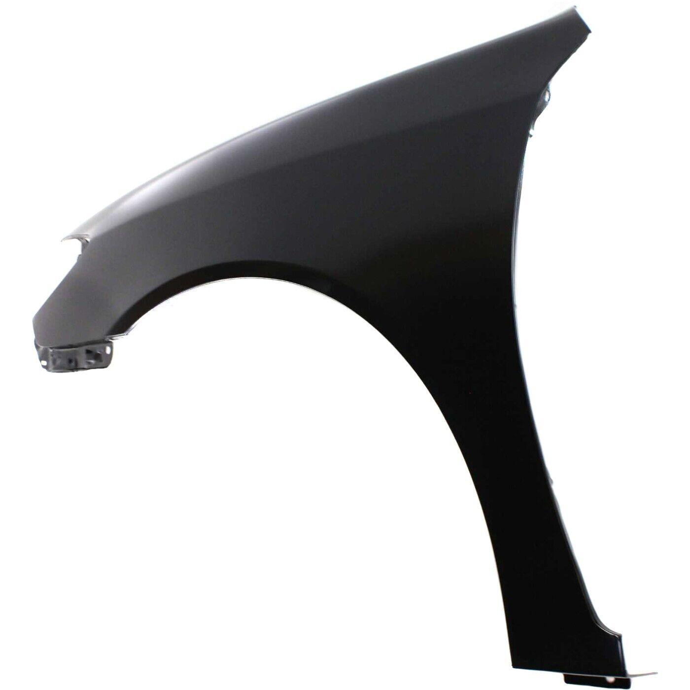 2002-2006 Toyota Camry Front Driver Side Fender , TO1240184. Designed for OEM alignment.