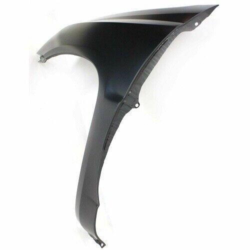 2006-2007 Toyota Highlander Hybrid Front Driver Side Fender , TO1240187. OEM-quality exterior component.