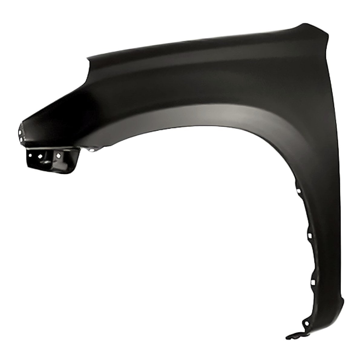 2001-2005 Toyota Rav4 Front Driver Side Fender Fr, to1240190. Front view.