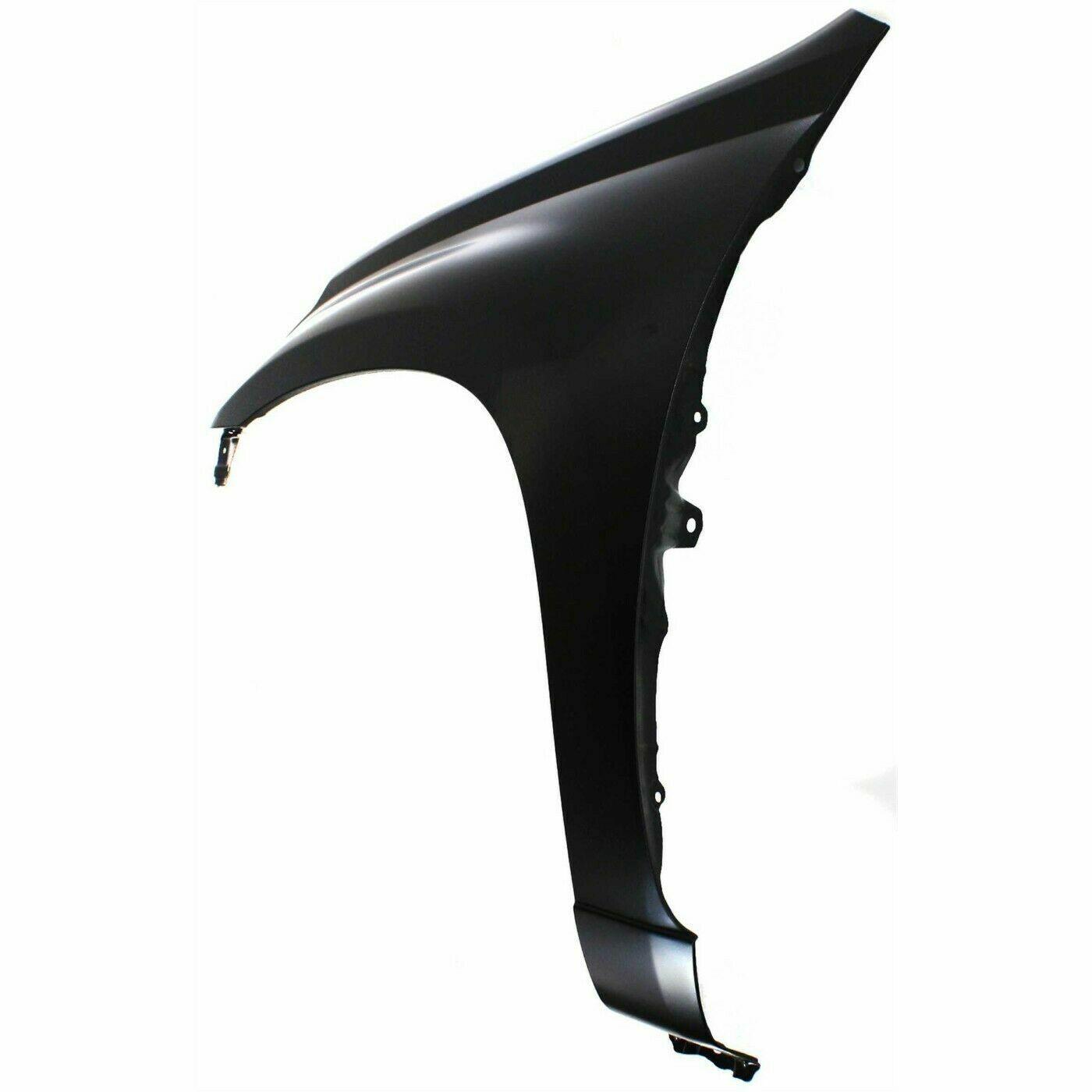 2001-2005 Toyota Rav4 Front Driver Side Fender , TO1240190. Made with quality materials.