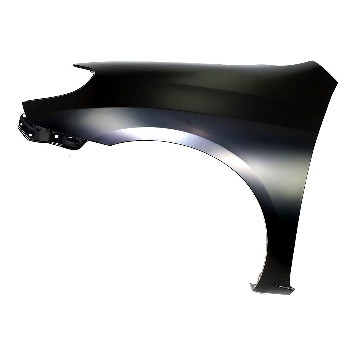 2003-2008 Toyota Matrix Front Driver Side Fender Fr, to1240191. Front view.