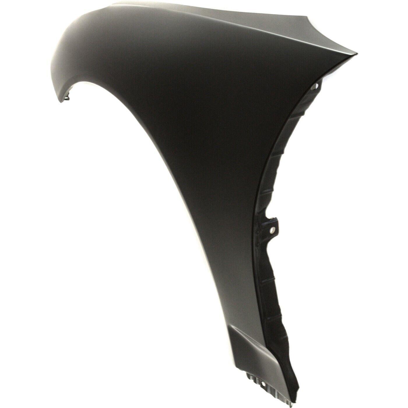 2000-2005 Toyota Celica Front Driver Side Fender , TO1240193. Precision fitment for collision repair.