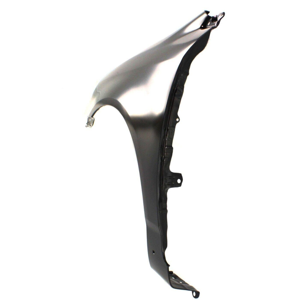 2003-2008 Toyota Corolla Sedan Front Driver Side Fender S/Xrs Models , TO1240195. Direct fit for easy installation.