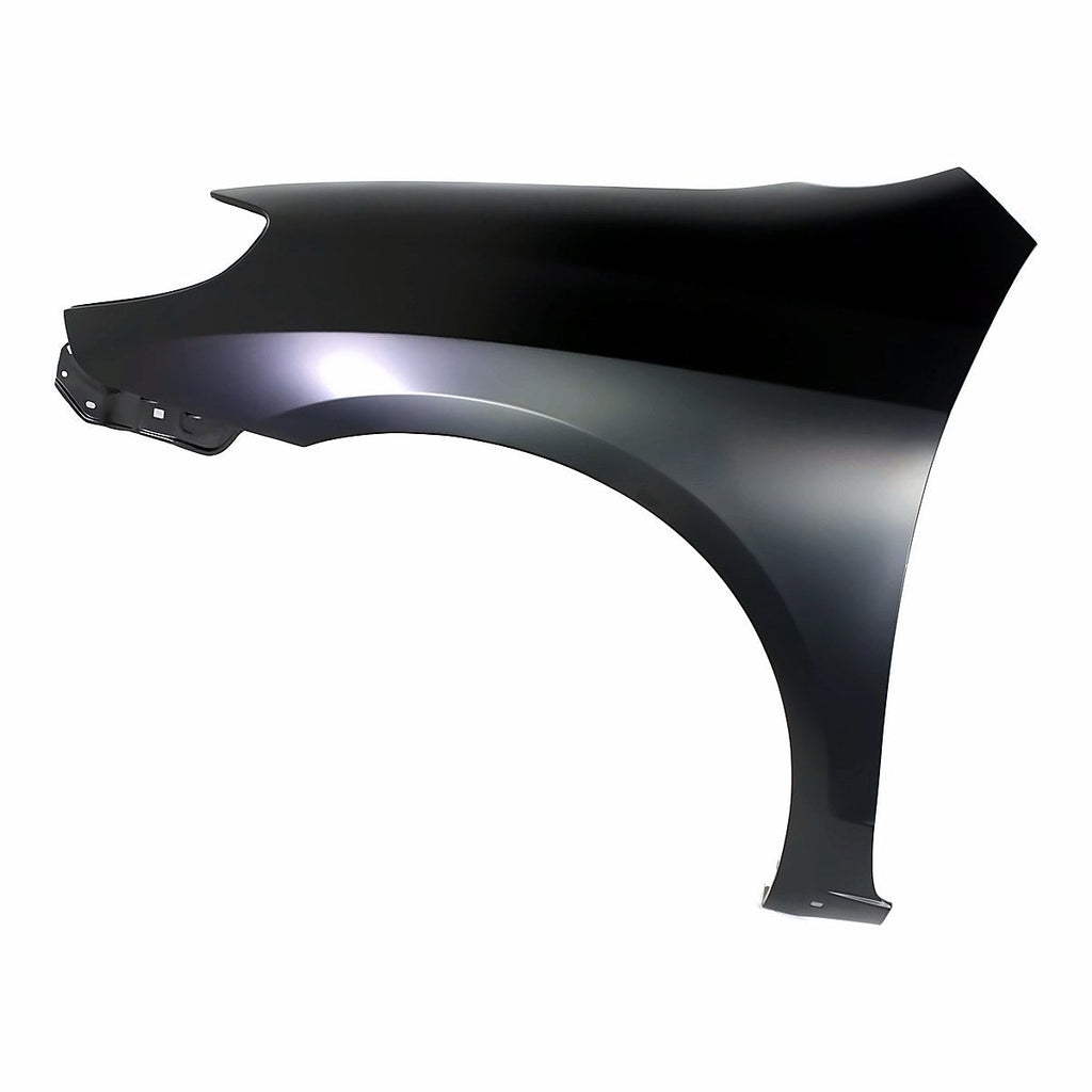 2003-2008 Toyota Matrix Front Driver Side Fender Fr, to1240196. Front view.