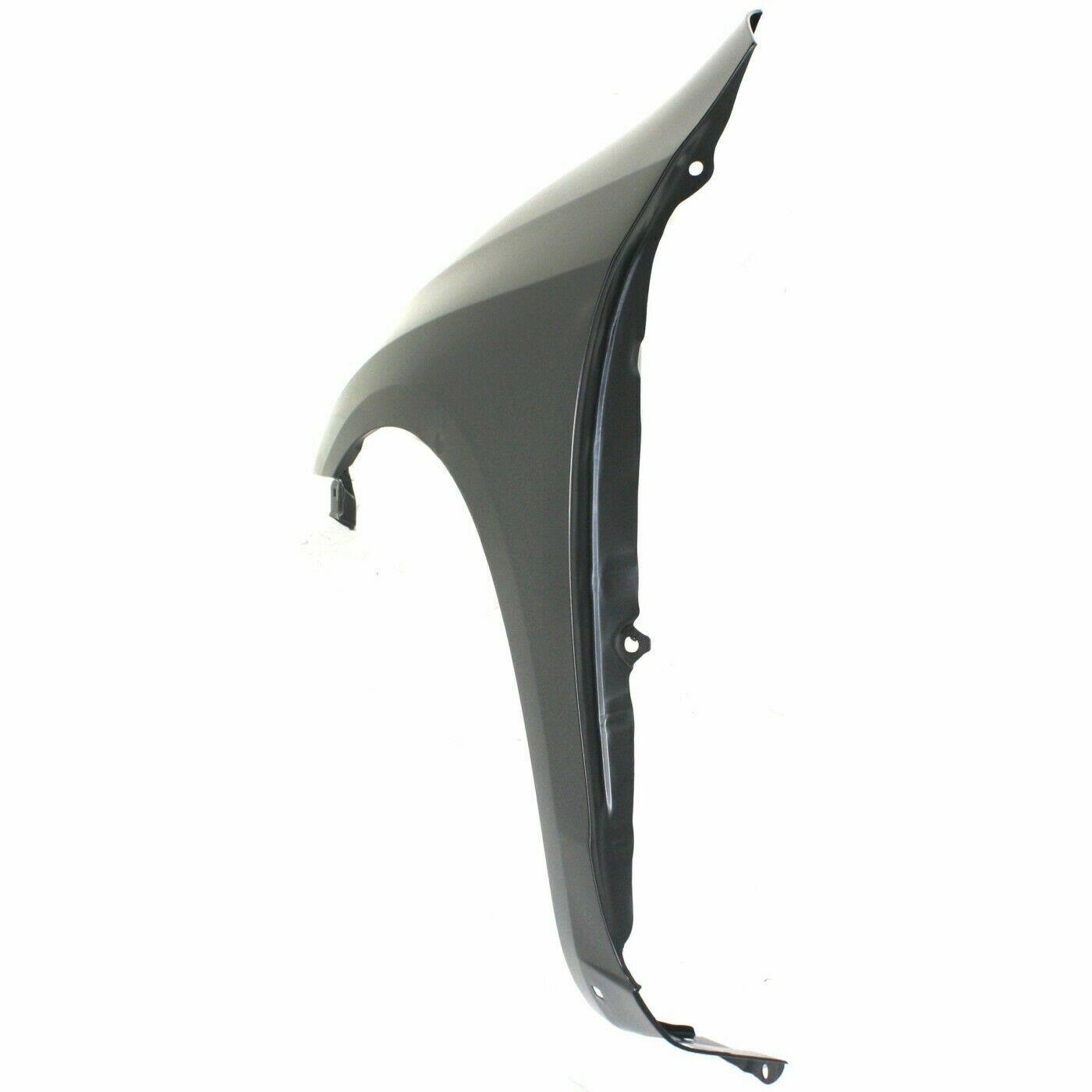 2003-2008 Toyota Matrix Front Driver Side Fender Xr/Xrs Models , TO1240196. Made with quality materials.
