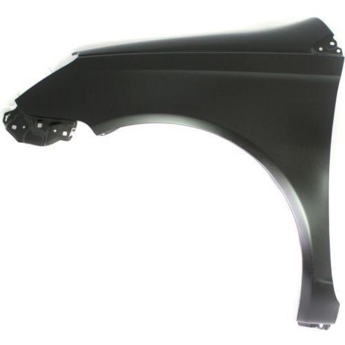 2003-2005 Toyota Echo Front Driver Side Fender , TO1240198. Durable and impact-resistant.
