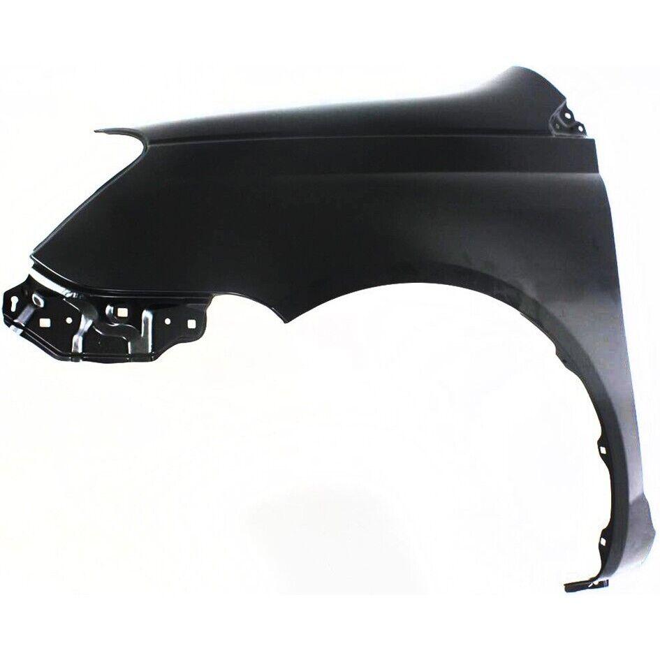 2003-2005 Toyota Echo Front Driver Side Fender , TO1240199. Durable and impact-resistant.