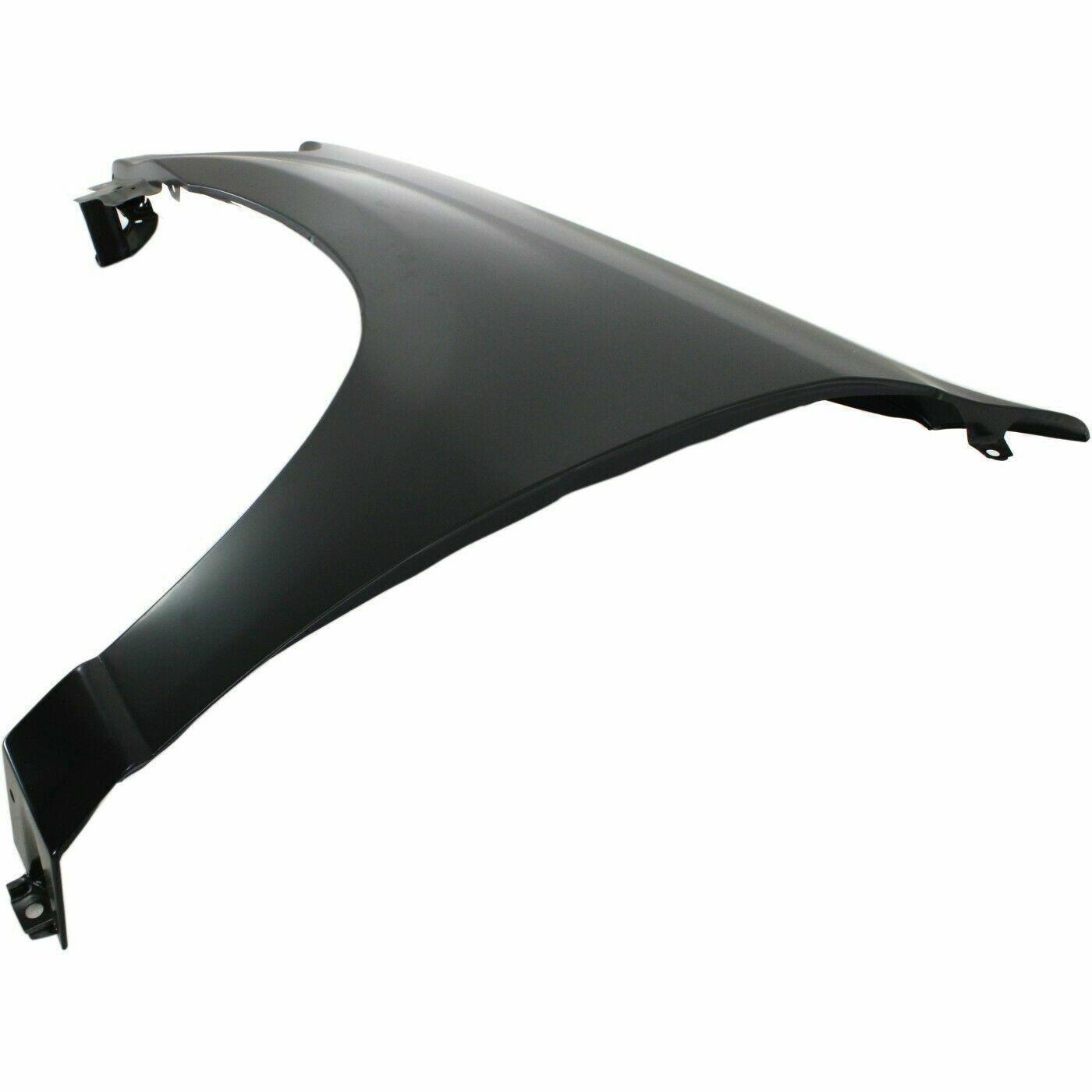 2004 Toyota Tundra Front Driver Side Fender , TO1240200. OEM-quality exterior component.