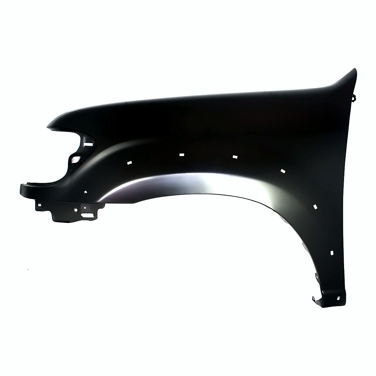 2001-2004 Toyota Sequoia Front Driver Side Fender Fr, to1240201. Front view.