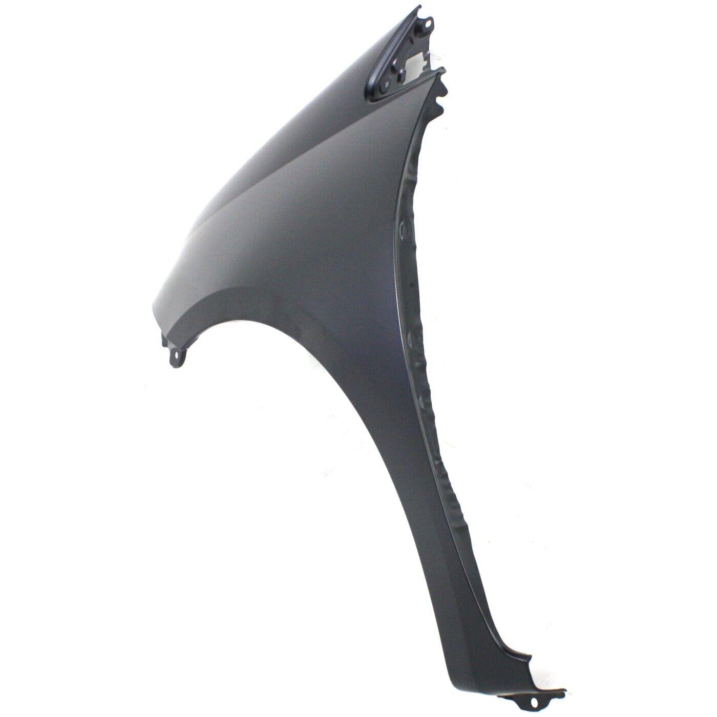 2004-2010 Toyota Sienna Front Driver Side Fender , TO1240202. Professional-grade auto body part.