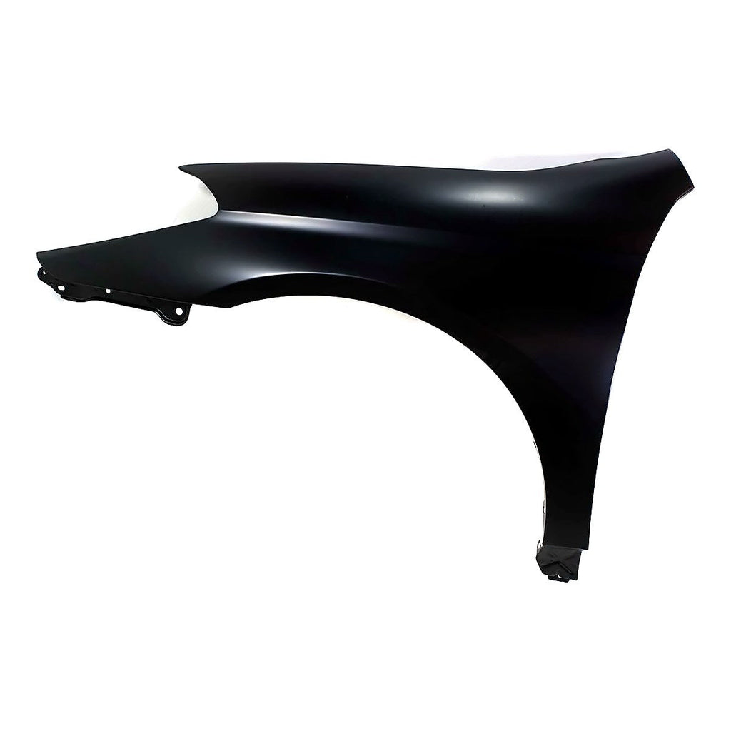 2004-2008 Toyota Solara Front Driver Side Fender Fr, to1240204. Front view.