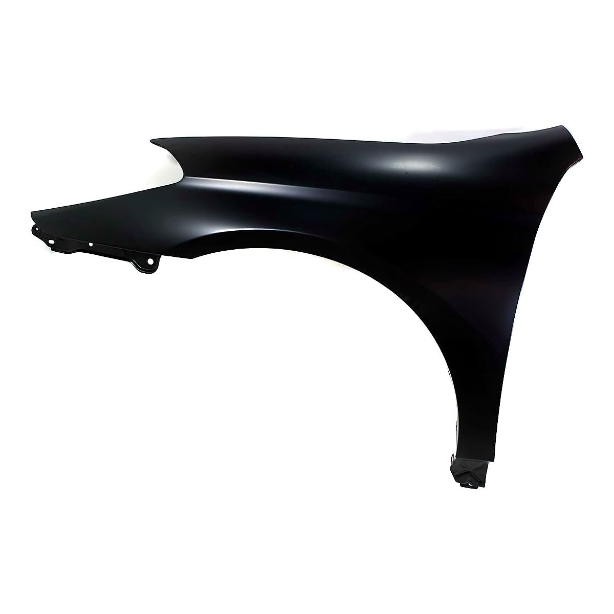 2004-2008 Toyota Solara Front Driver Side Fender Fr, to1240204. Front view.