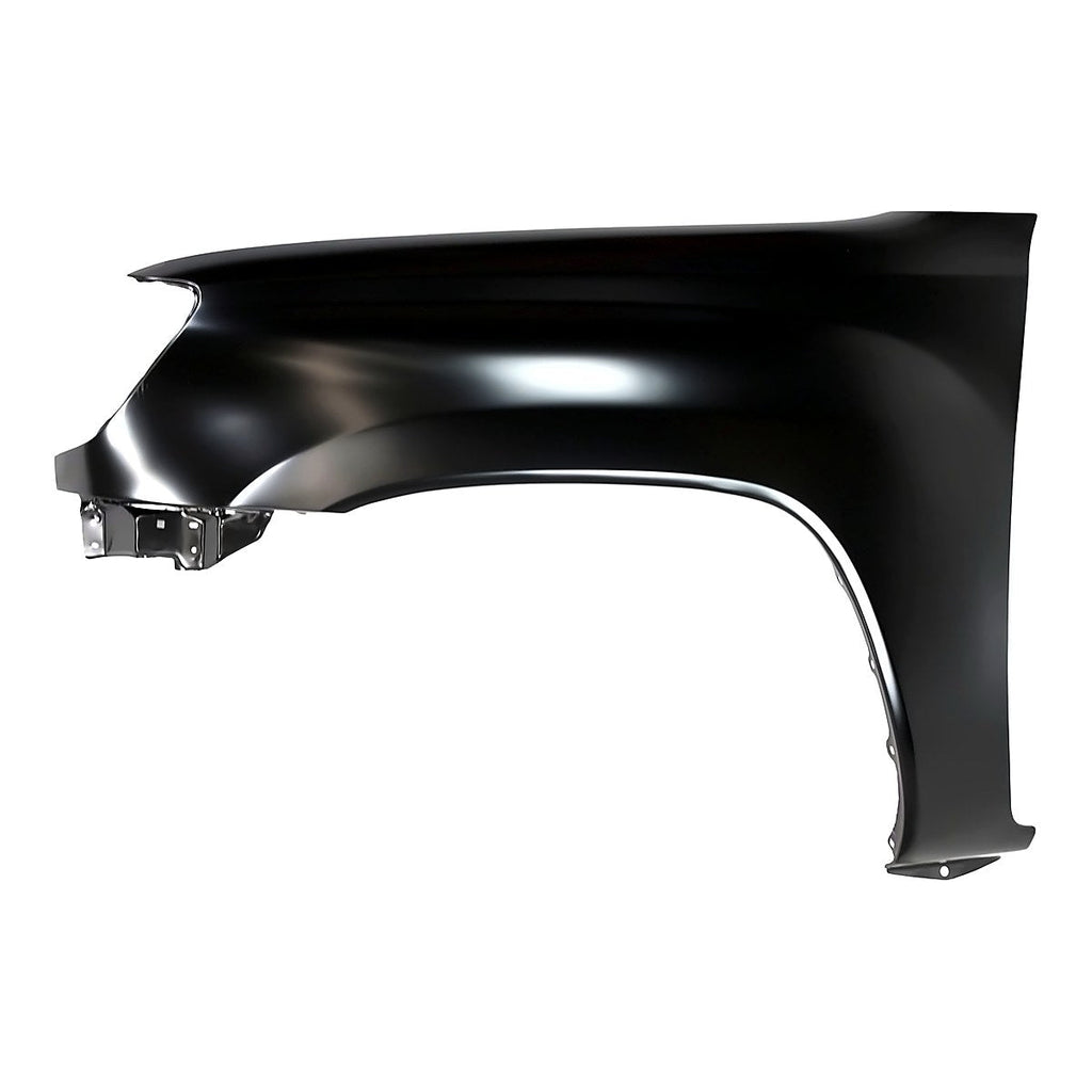 2005-2015 Toyota Tacoma Front Driver Side Fender Fr, to1240206. Front view.