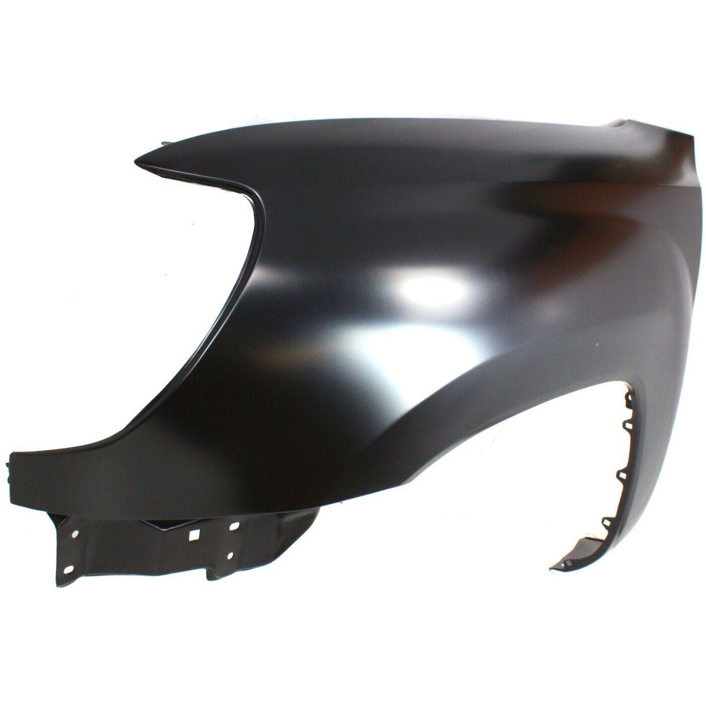 2005-2015 Toyota Tacoma Front Driver Side Fender , TO1240206. Perfect fit and finish.