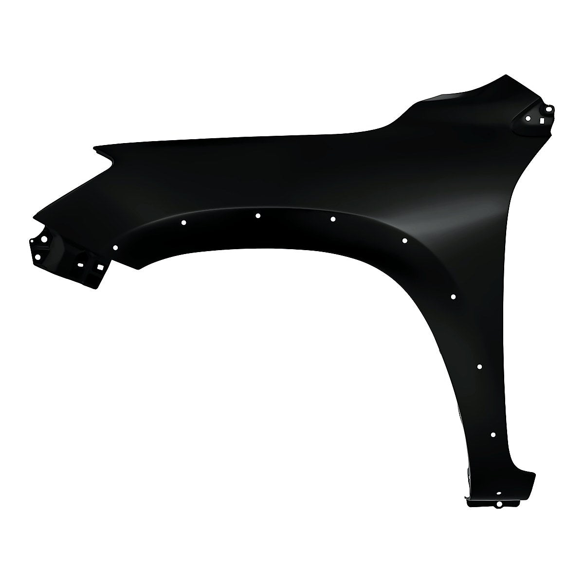 2006-2012 Toyota Rav4 Front Driver Side Fender Fr, to1240209. Front view.