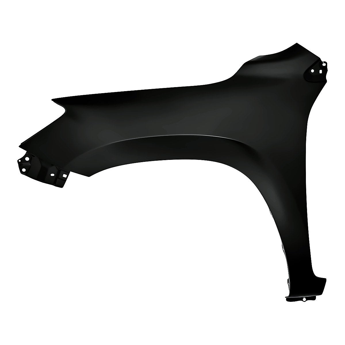 2006-2012 Toyota Rav4 Front Driver Side Fender Fr, to1240210. Front view.