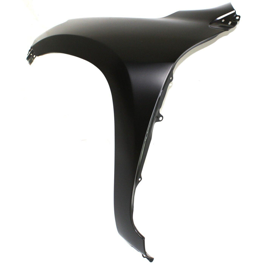 2006-2012 Toyota Rav4 Front Driver Side Fender , TO1240210. OEM-style replacement.