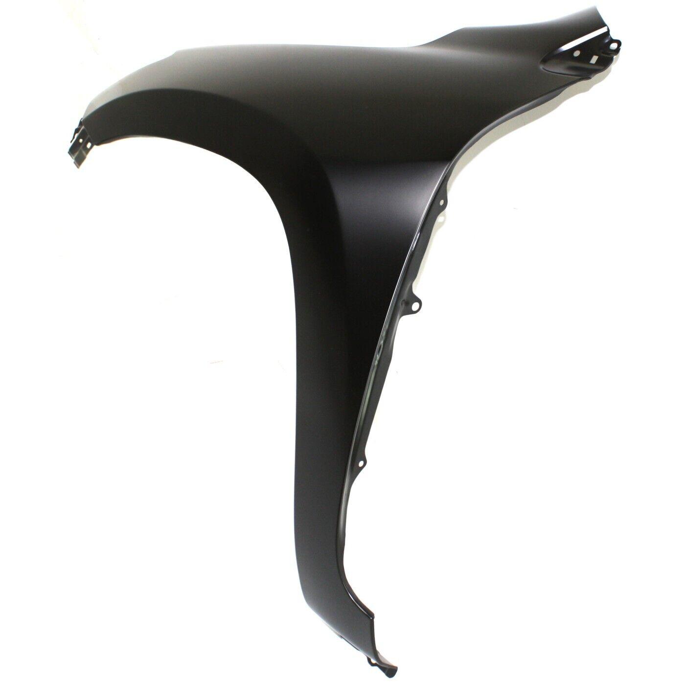 2006-2012 Toyota Rav4 Front Driver Side Fender , TO1240210. OEM-style replacement.