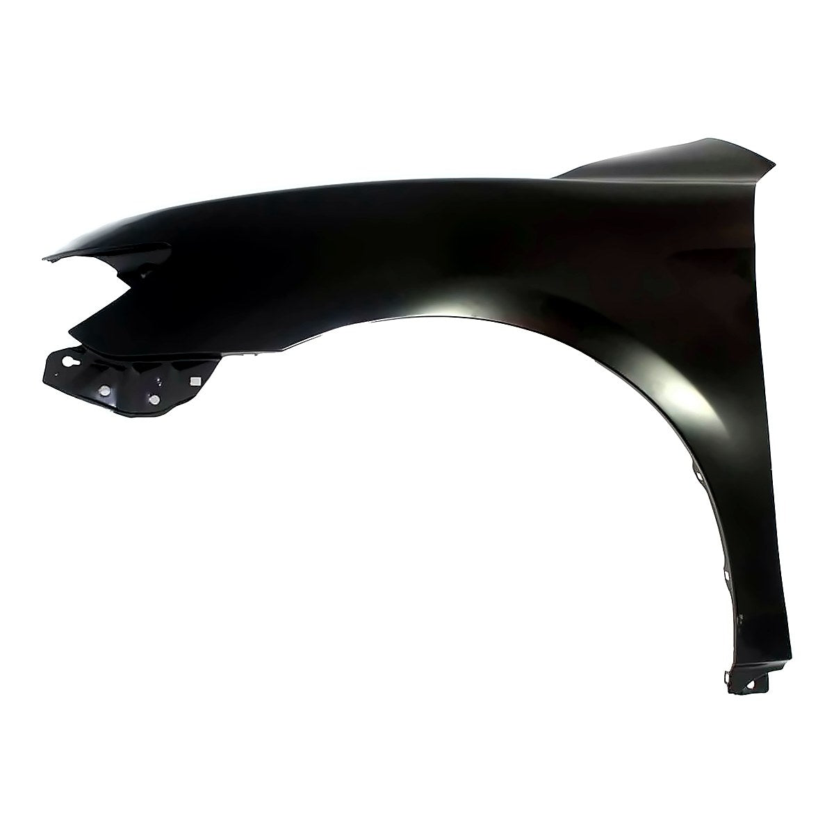 2007-2011 Toyota Camry Hybrid Front Driver Side Fender Fr, to1240211. Front view.