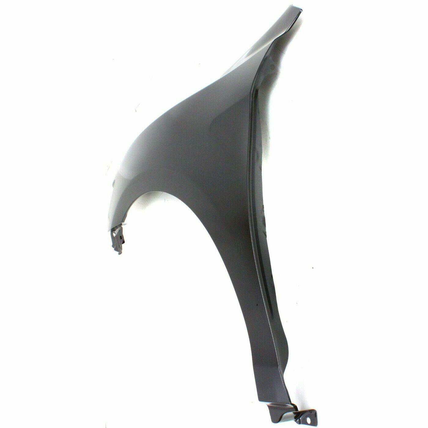 2007-2011 Toyota Camry Hybrid Front Driver Side Fender , TO1240211. Made with quality materials.