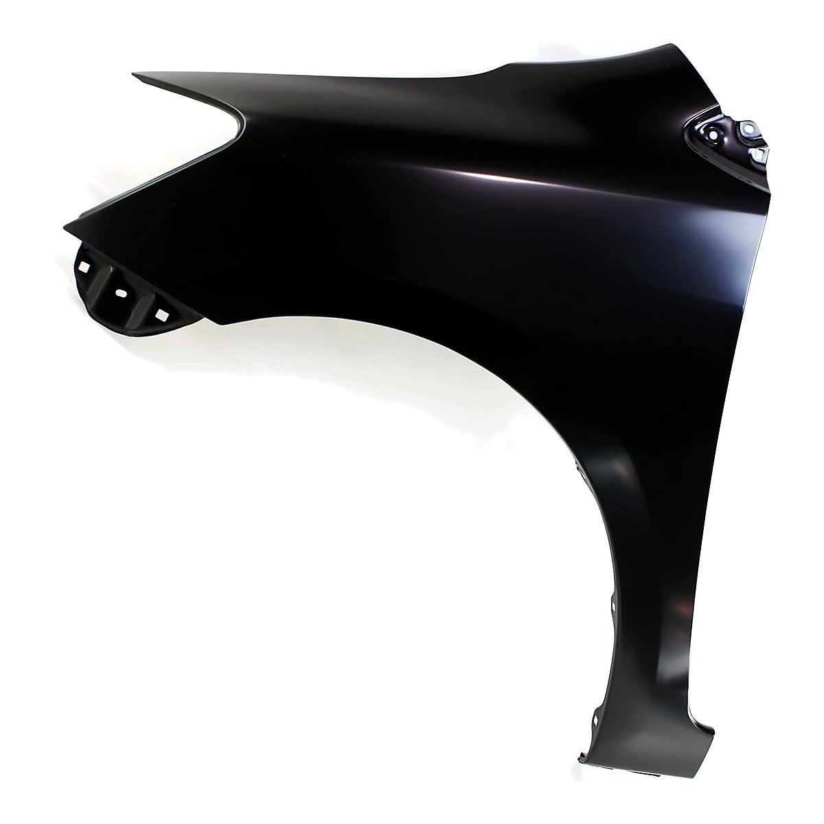 2007-2011 Toyota Yaris Sedan Front Driver Side Fender Fr, to1240212. Front view.