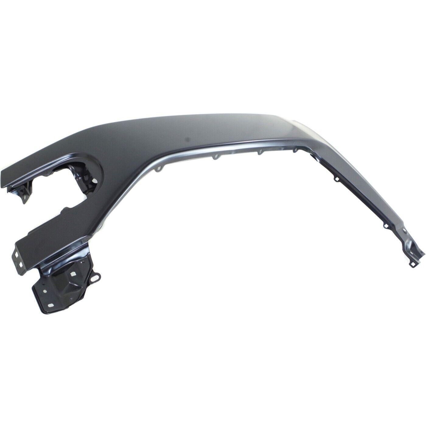 2007-2014 Toyota Fj Cruiser Front Driver Side Fender , TO1240214. OEM-quality exterior component.