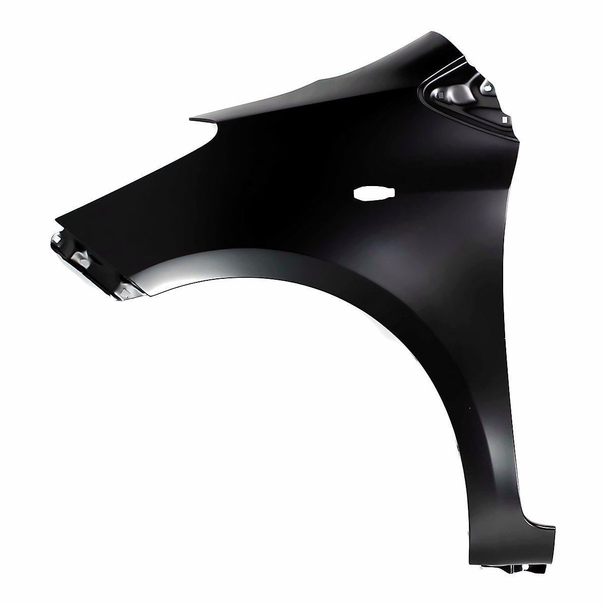2006-2011 Toyota Yaris Hatchback Front Driver Side Fender Fr, to1240215. Front view.