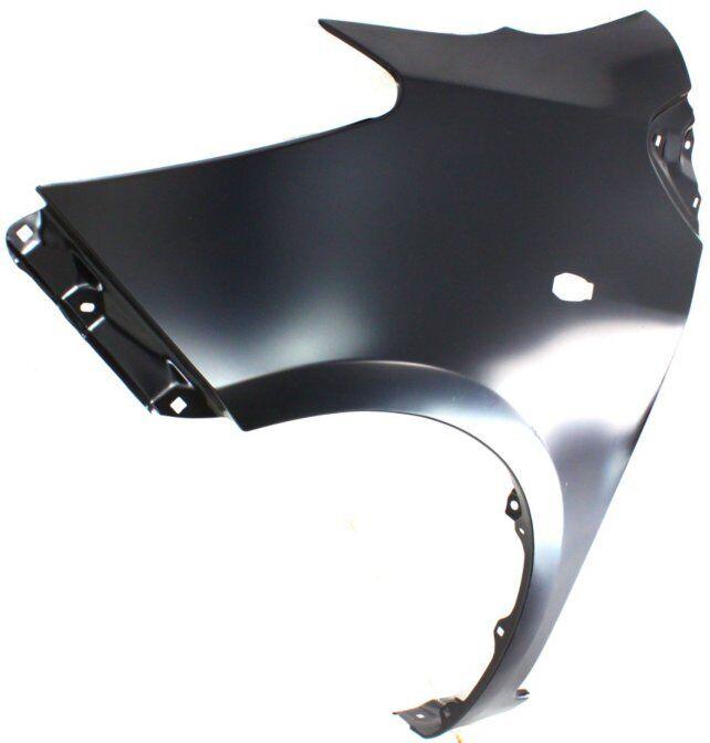 2006-2011 Toyota Yaris Hatchback Front Driver Side Fender , TO1240215. Factory-style replacement part.