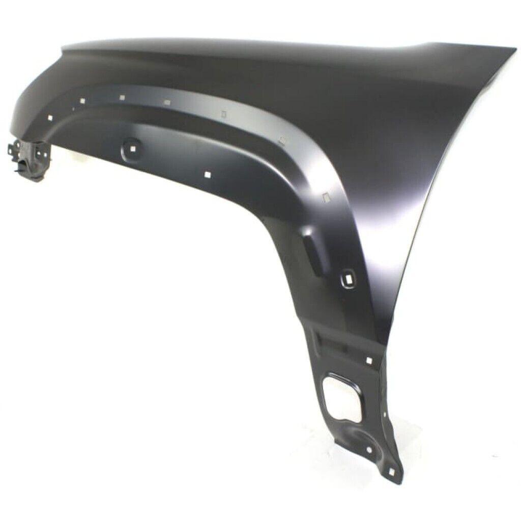2006-2009 Toyota 4Runner Front Driver Side Fender , TO1240216. Tested for reliable performance.