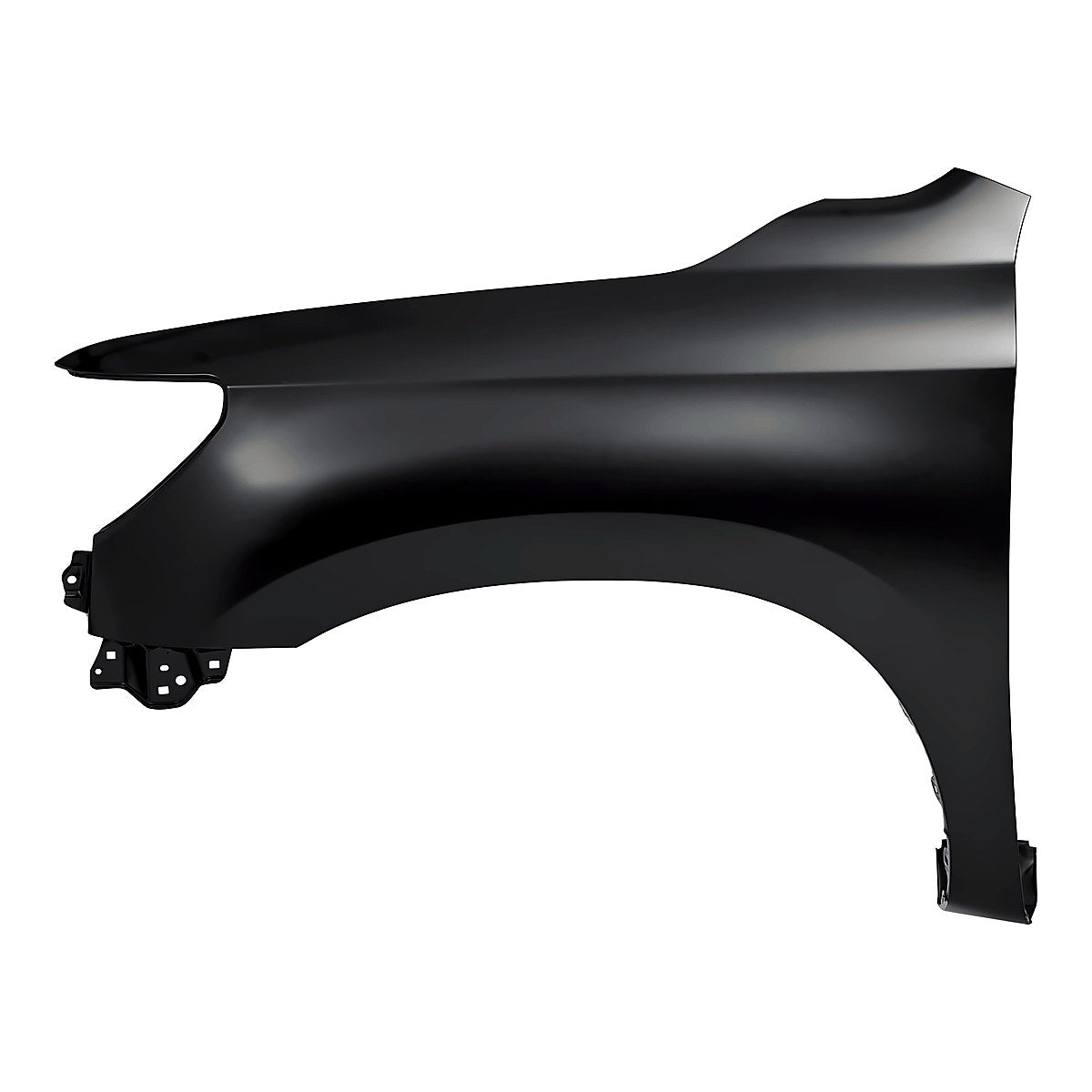 2007-2013 Toyota Tundra Front Driver Side Fender Fr, to1240217. Front view.