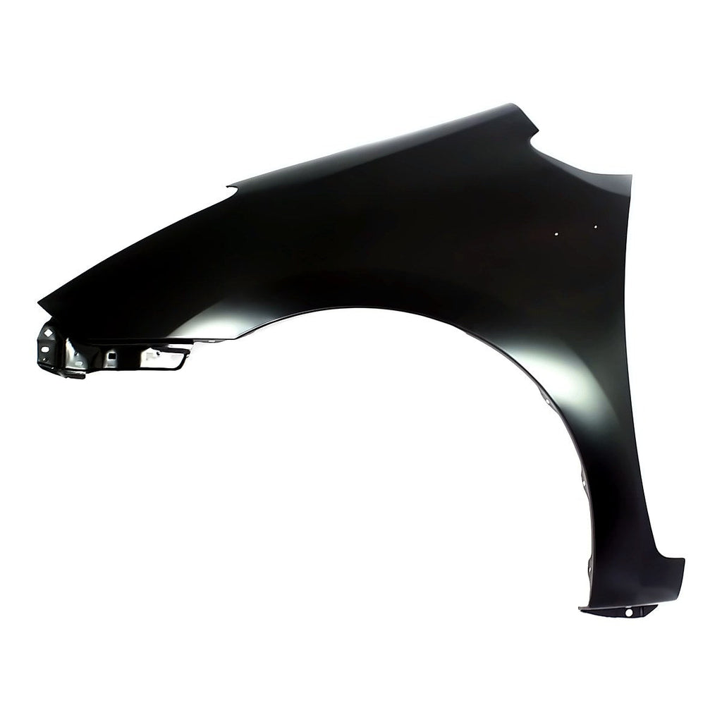 2007-2009 Toyota Prius Front Driver Side Fender Fr, to1240218. Front view.