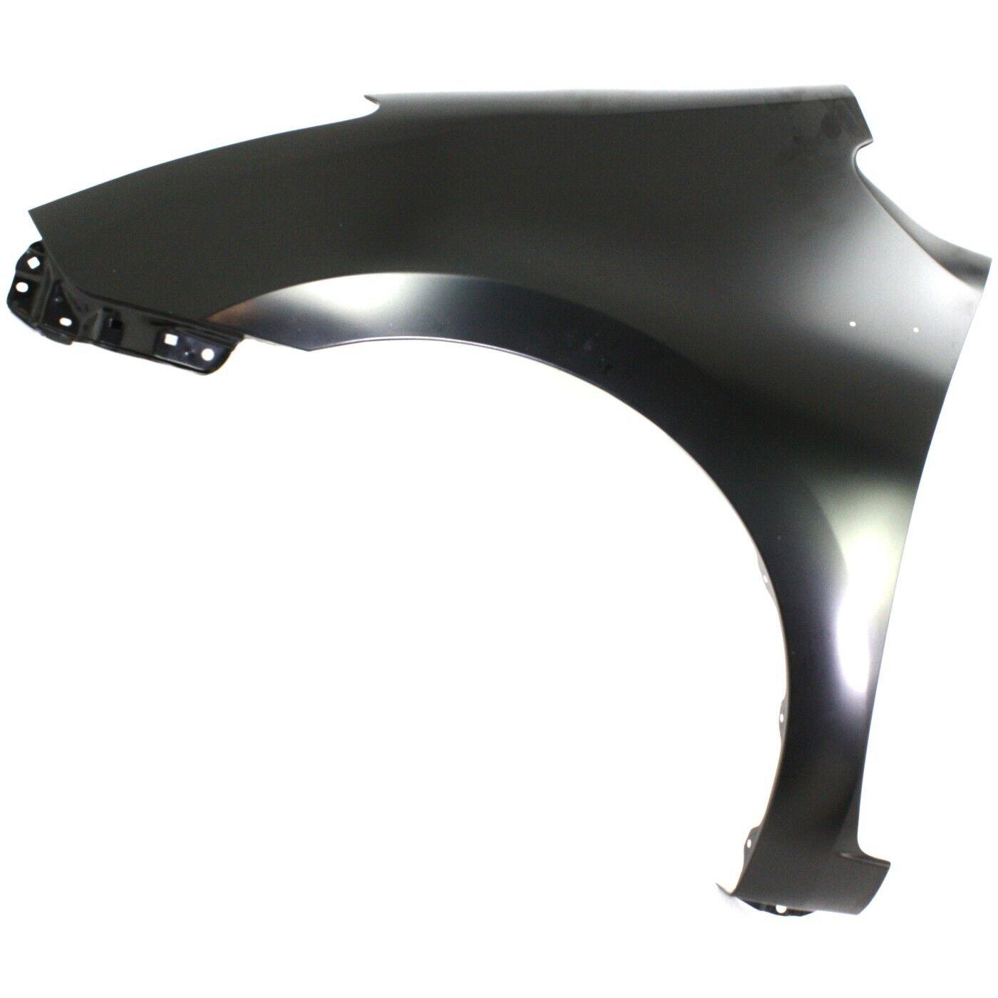 2007-2009 Toyota Prius Front Driver Side Fender , TO1240218. Direct fit for easy installation.